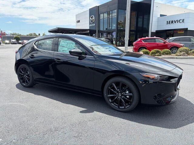 2026 MAZDA Mazda3