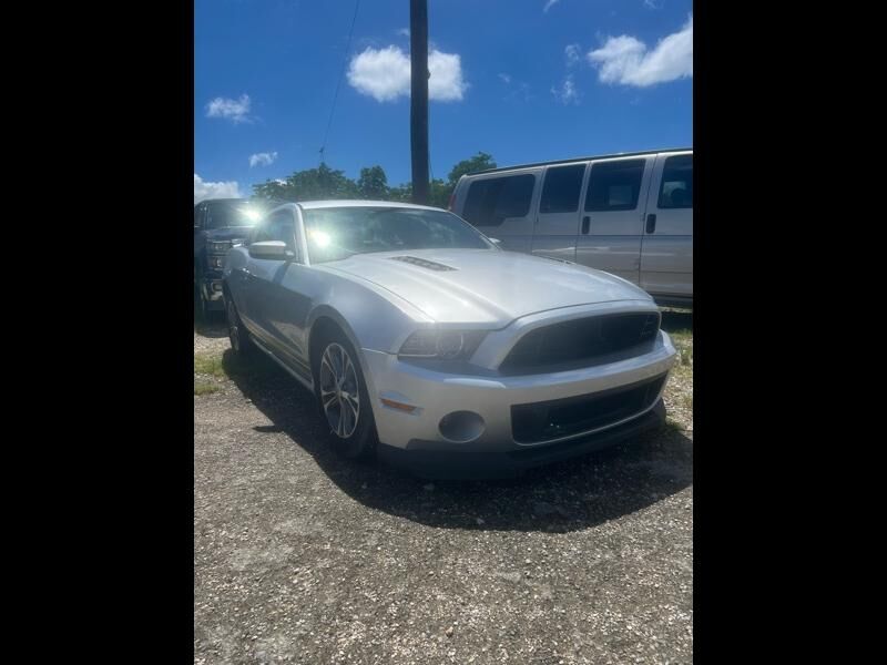 2014 FORD Mustang