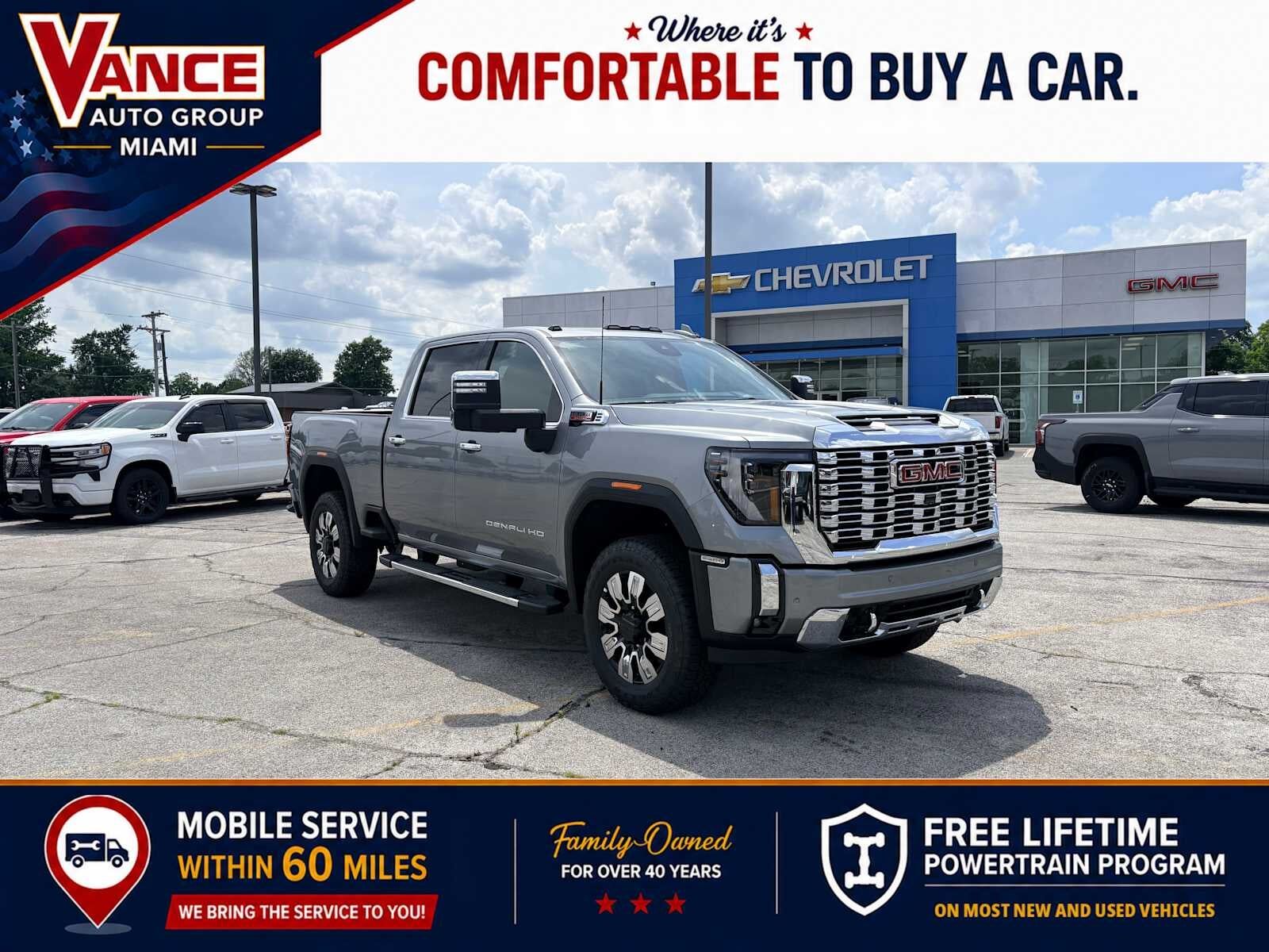 2026 GMC Sierra HD