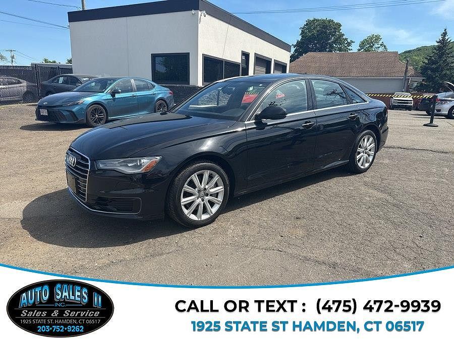 2016 AUDI A6