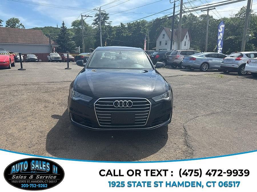 2016 Audi A6