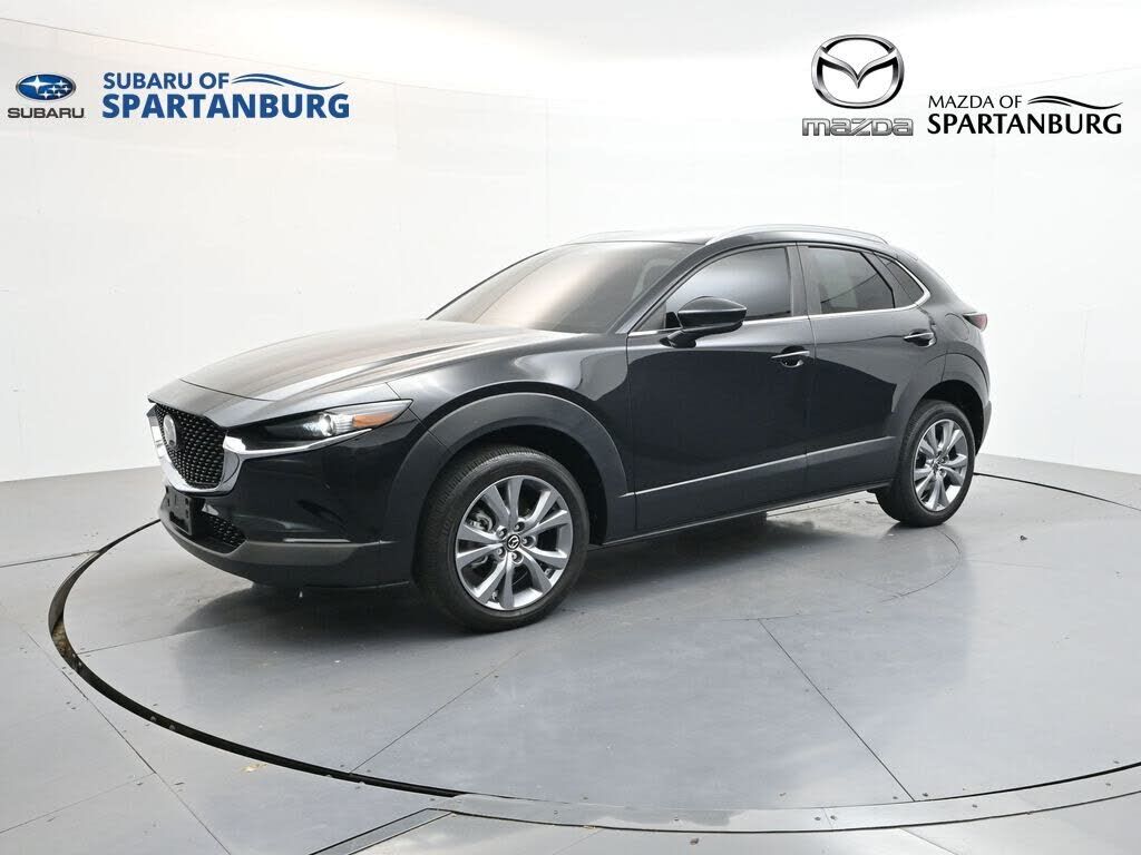 2023 MAZDA CX-30