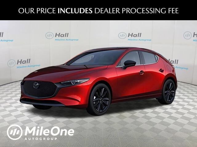 2026 MAZDA Mazda3