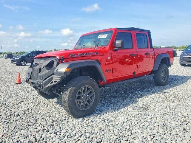 2020 JEEP Gladiator