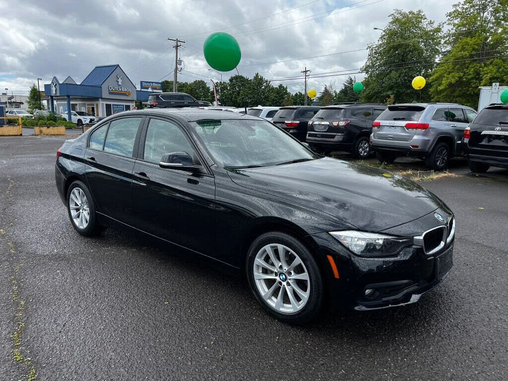 2017 BMW 3 Series