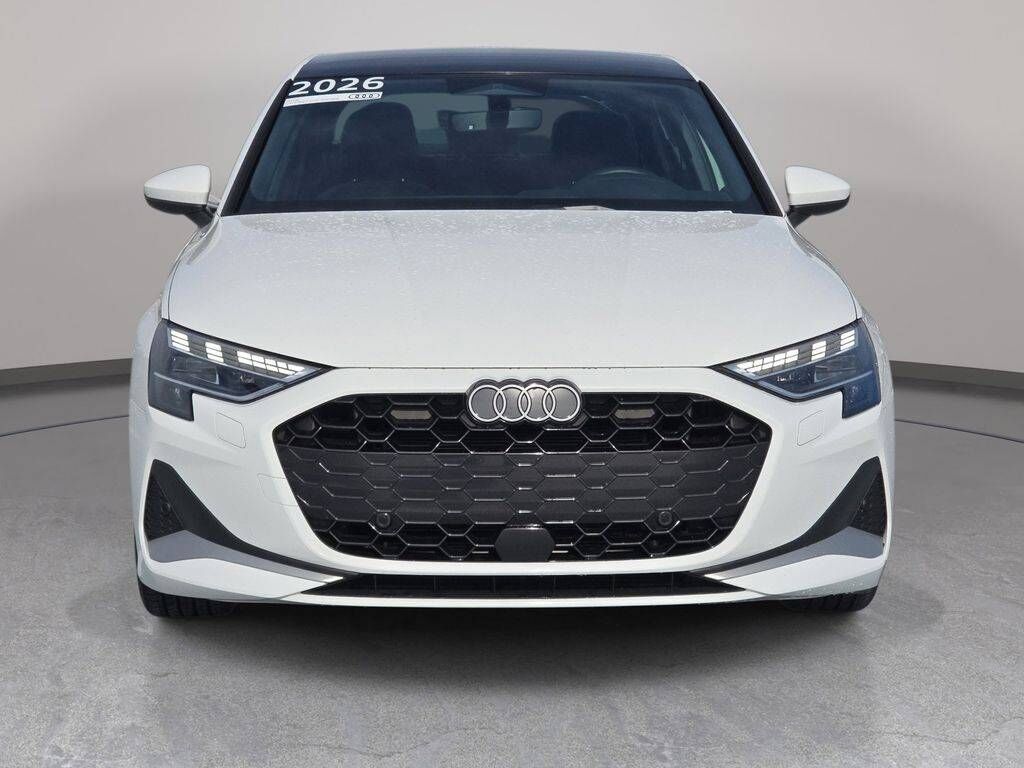 2026 Audi A3