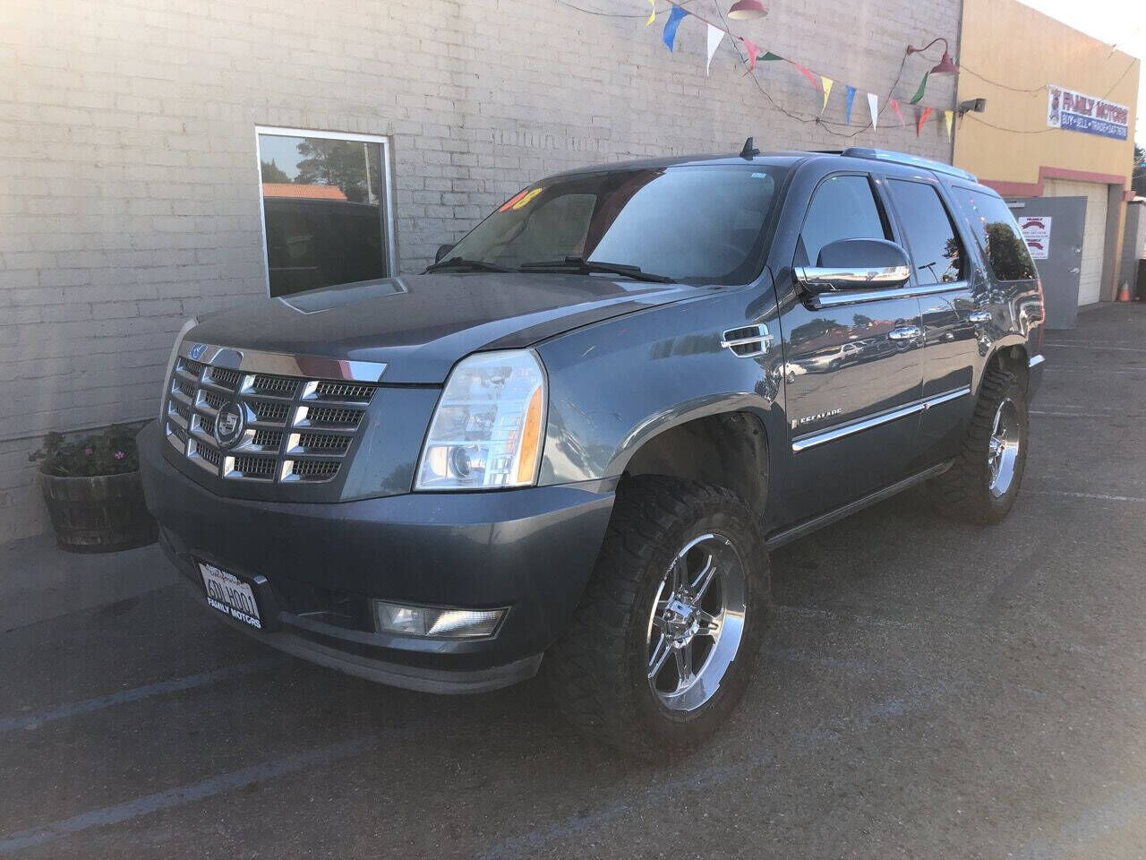 2008 CADILLAC Escalade