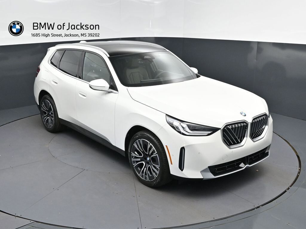 2026 BMW X3
