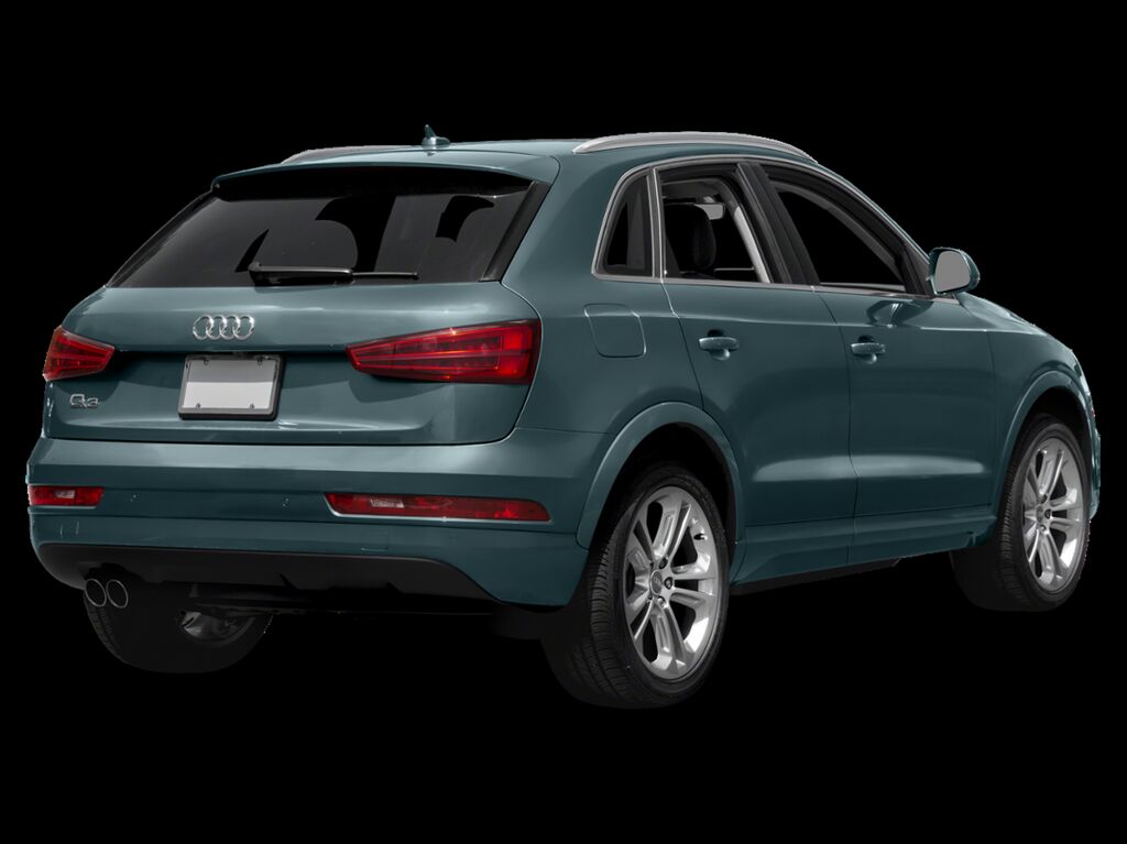2018 Audi Q3
