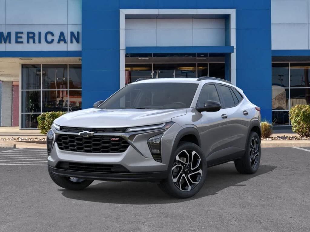 2026 CHEVROLET Trax