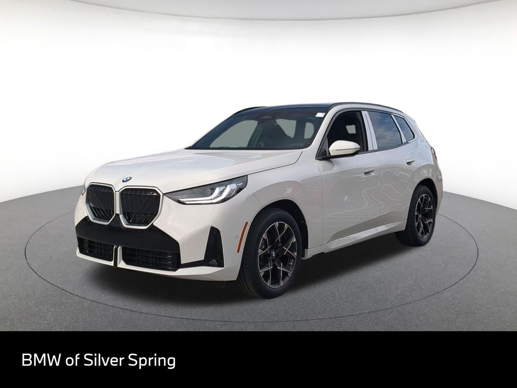 2026 BMW X3