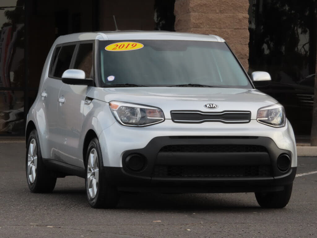 2019 KIA Soul