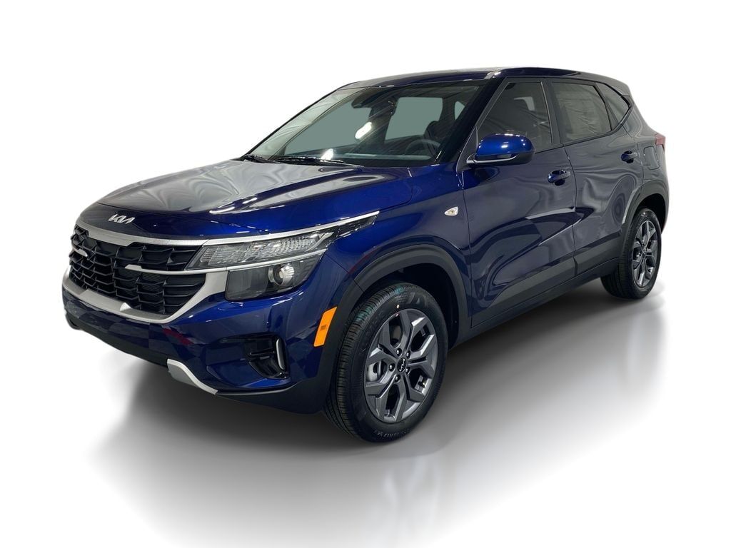 2026 KIA Seltos