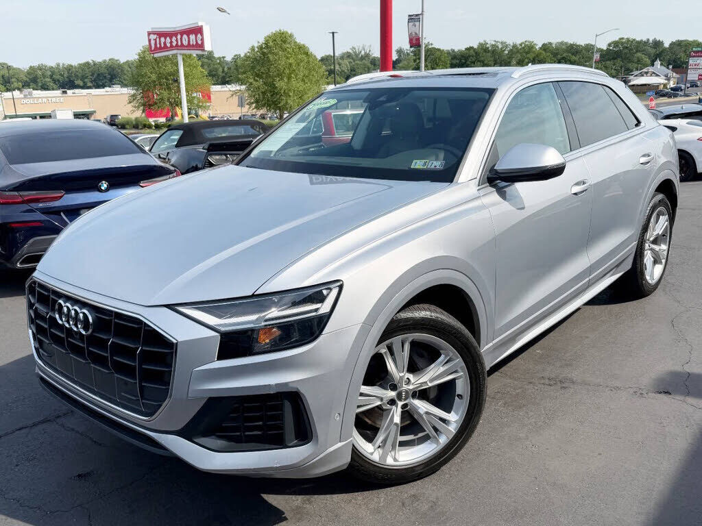 2019 Audi Q8