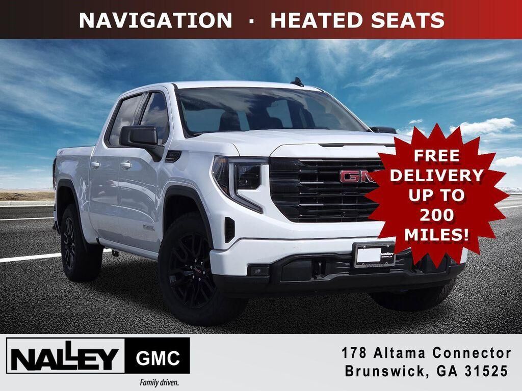 2026 GMC Sierra