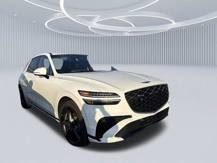 2026 GENESIS GV70