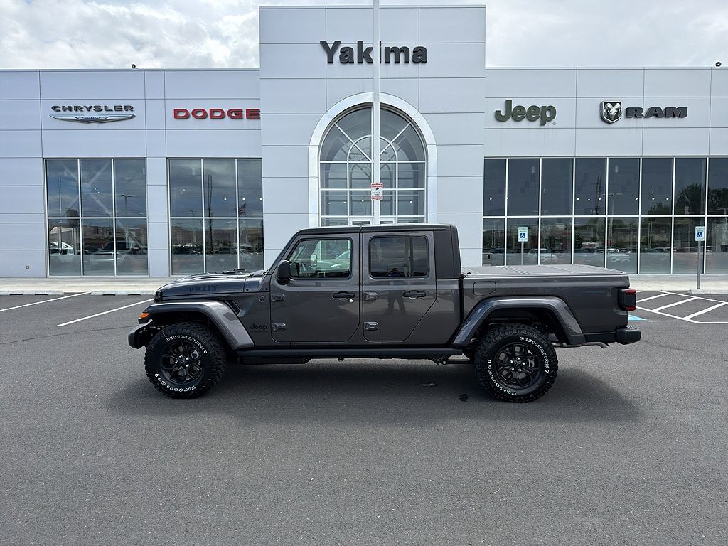 2026 JEEP Gladiator