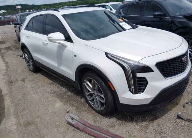 2019 CADILLAC XT4