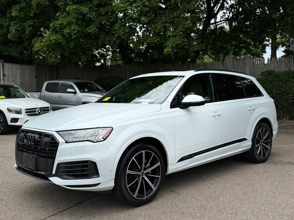 2023 Audi Q7