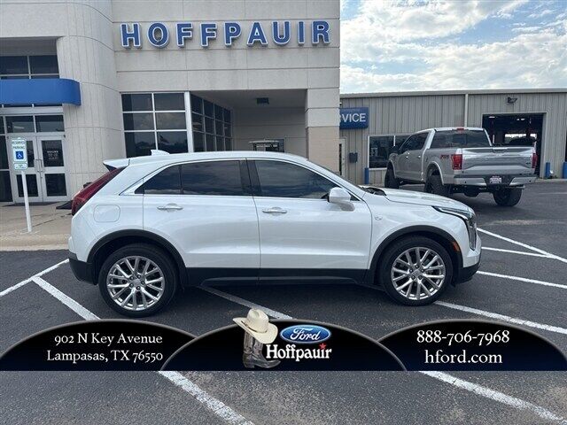 2022 CADILLAC XT4
