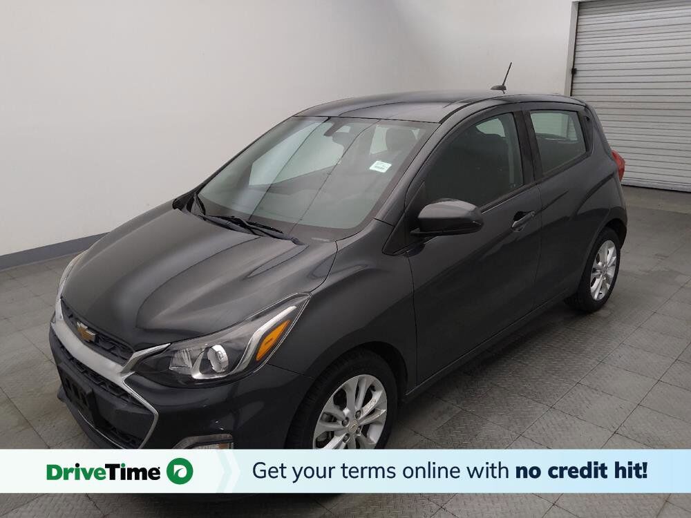2021 CHEVROLET Spark