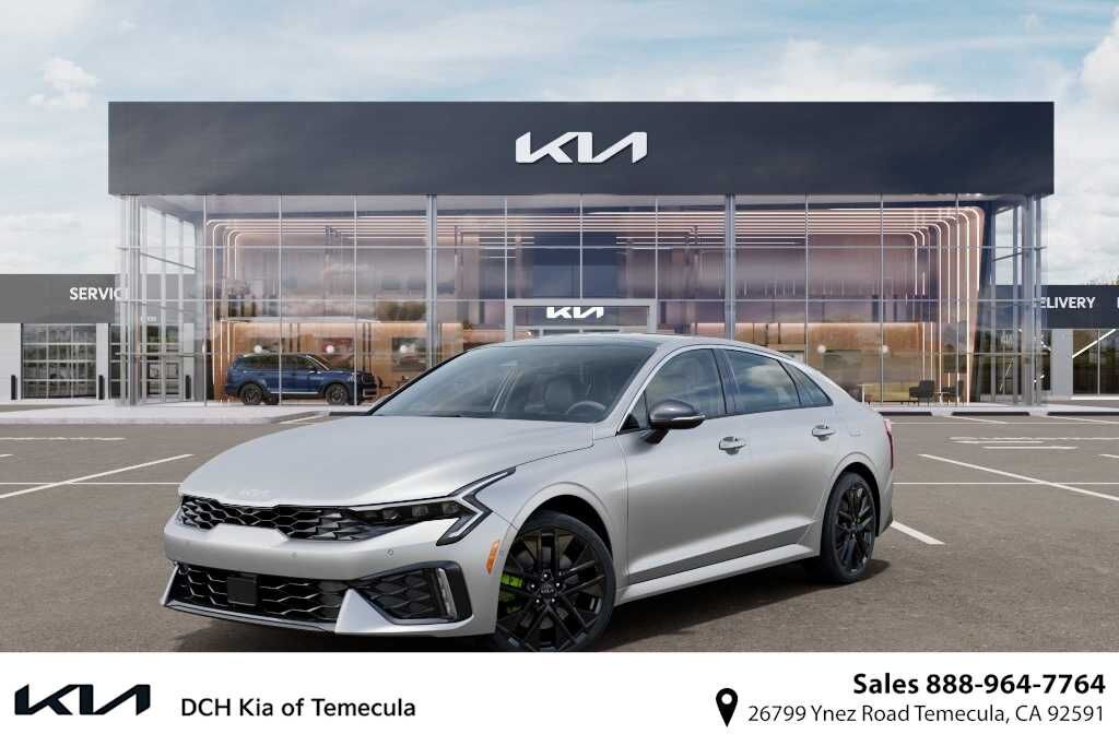 2026 KIA K5