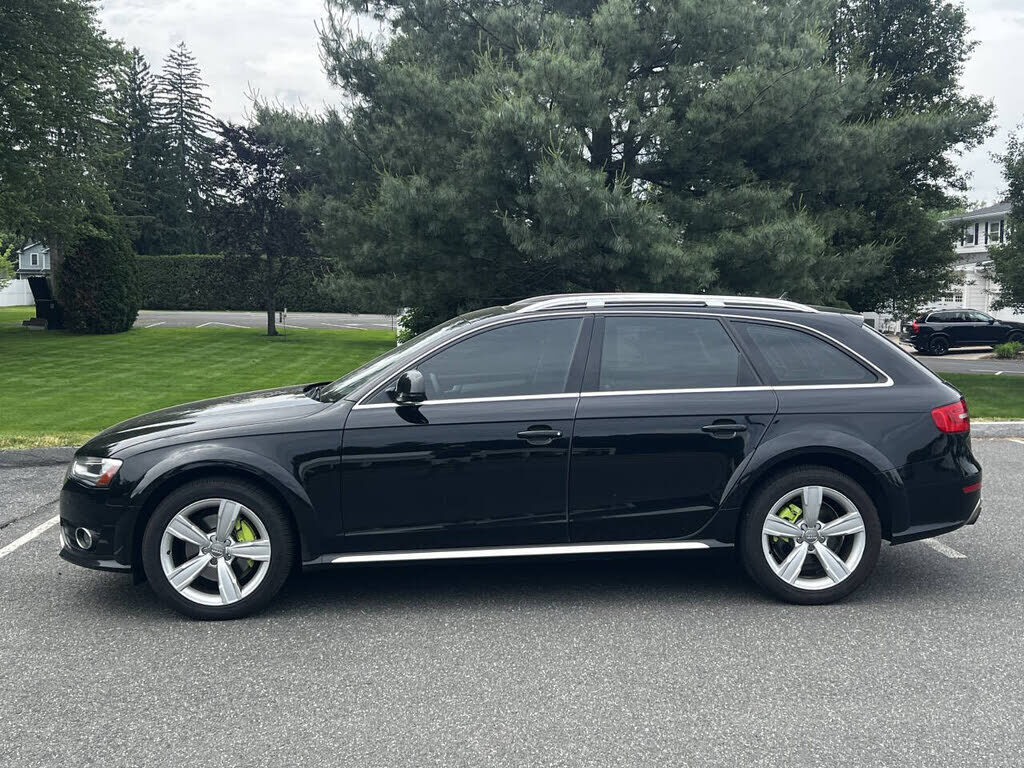 2014 Audi A4 allroad