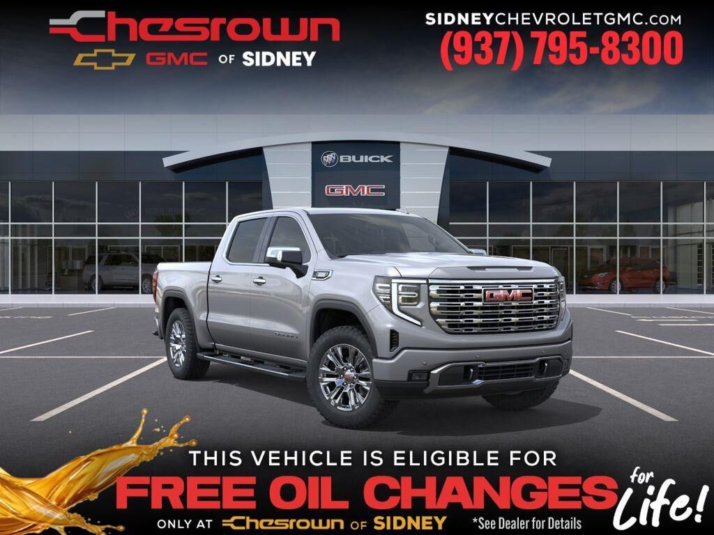 2026 GMC Sierra