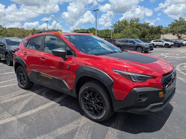 2026 SUBARU Crosstrek