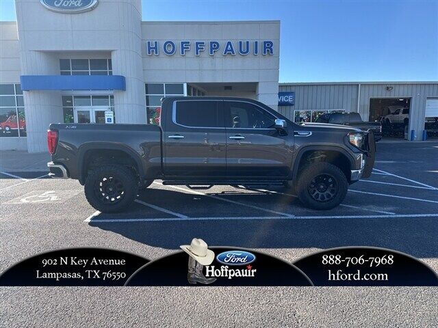 2019 GMC Sierra