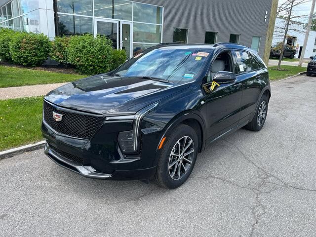 2024 CADILLAC XT4