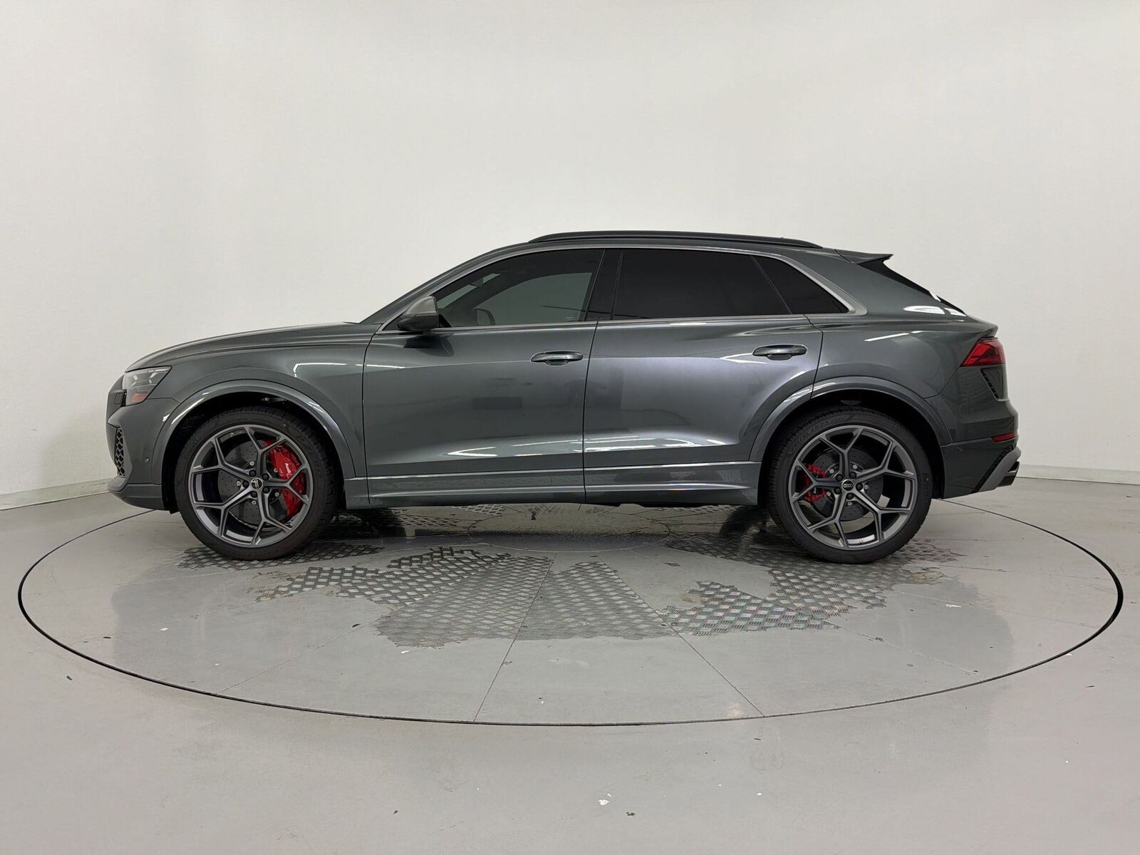 2026 Audi RS Q8