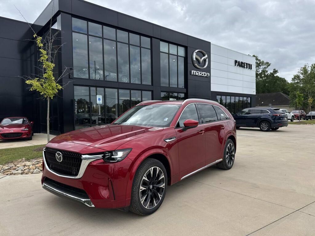 2026 MAZDA CX-90