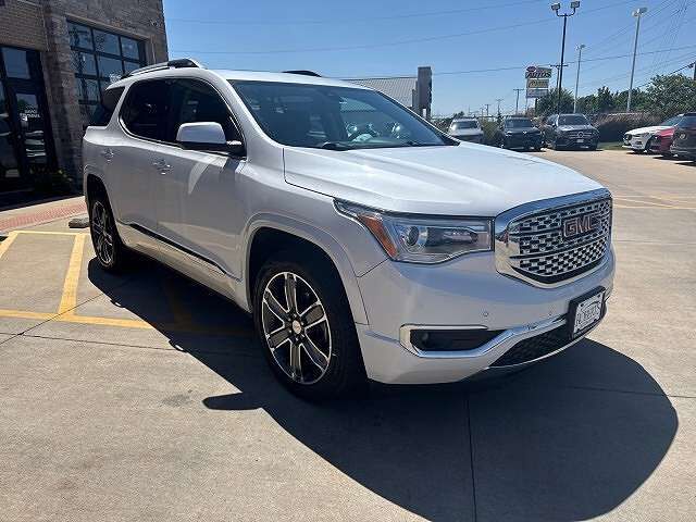 2017 GMC Acadia
