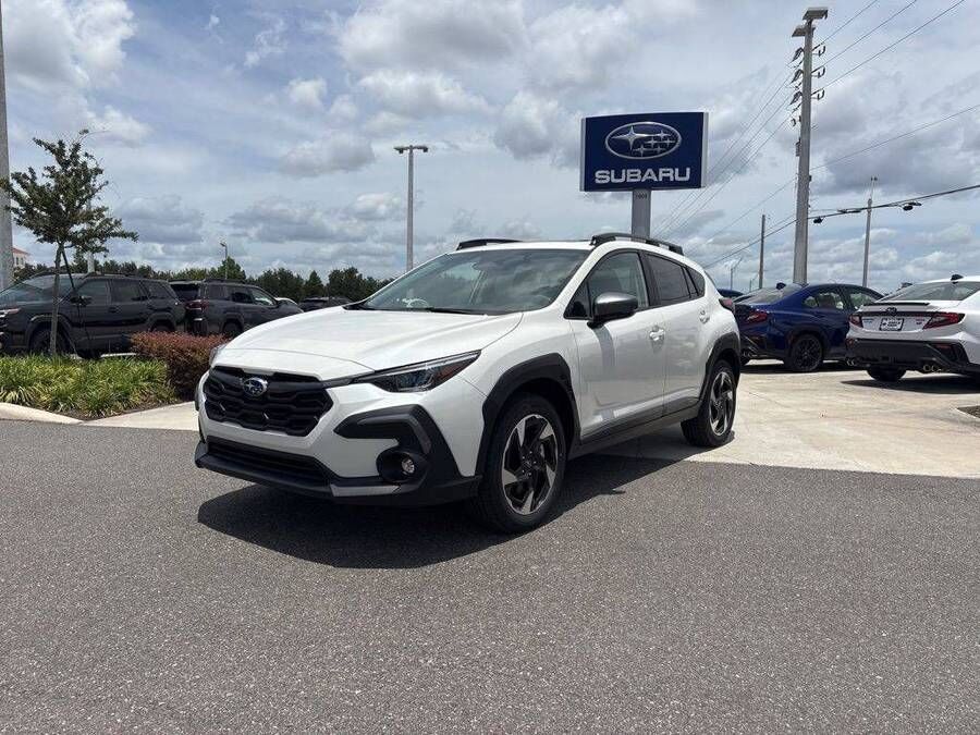 2026 SUBARU Crosstrek
