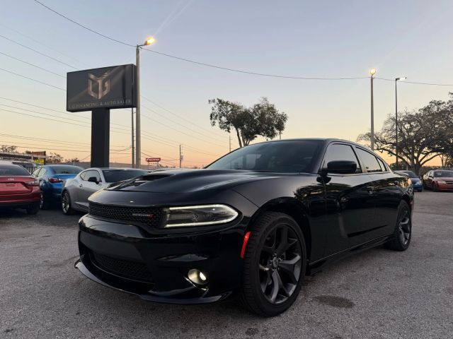 2019 DODGE Charger