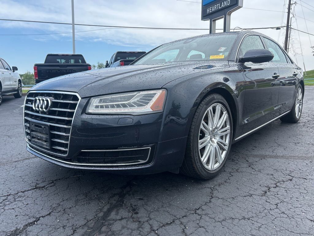 2015 AUDI A8