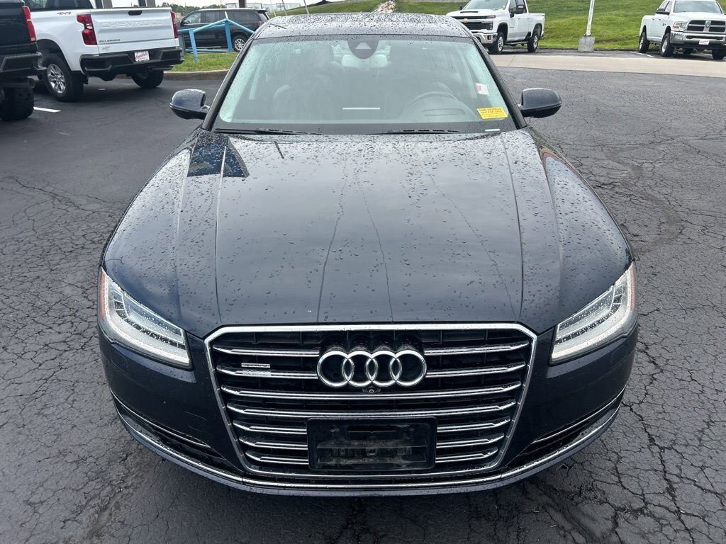 2015 Audi A8