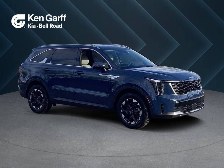 2026 KIA Sorento