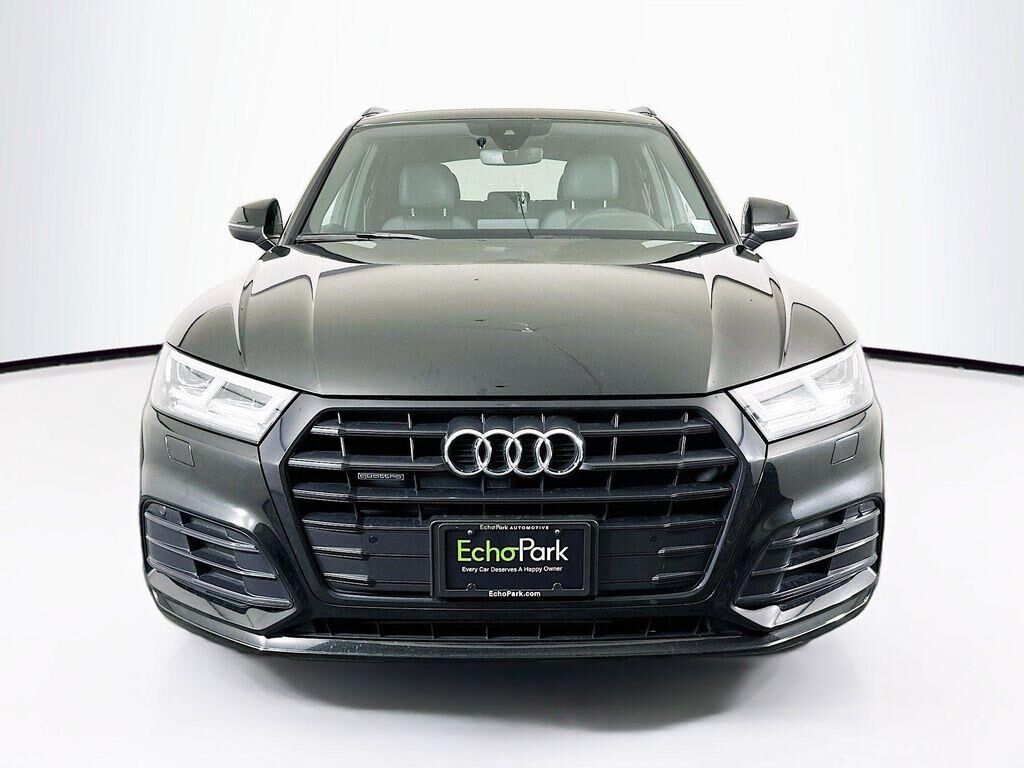 2020 Audi Q5 e