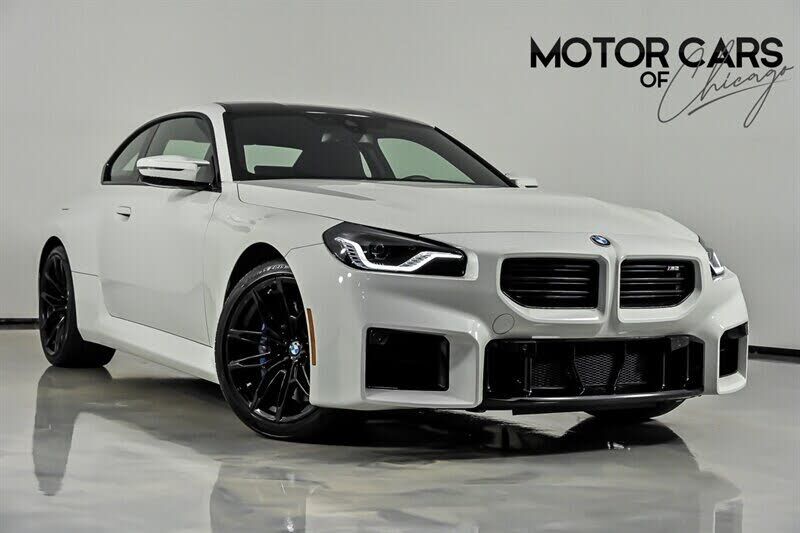 2023 BMW M2