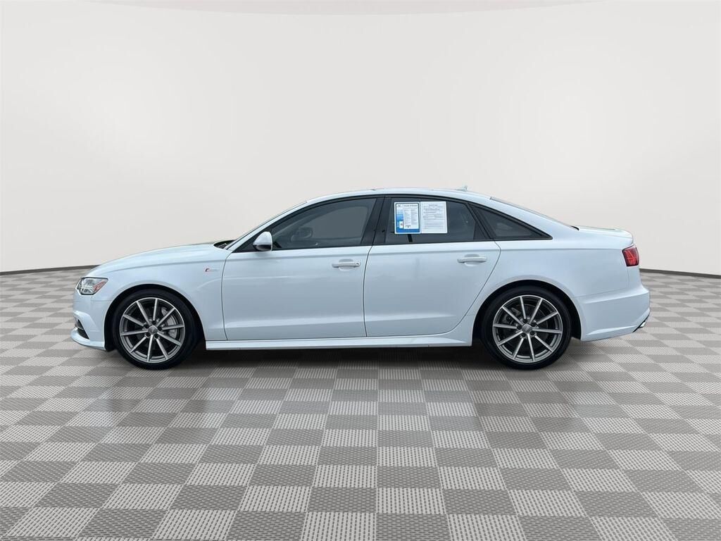2018 Audi A6