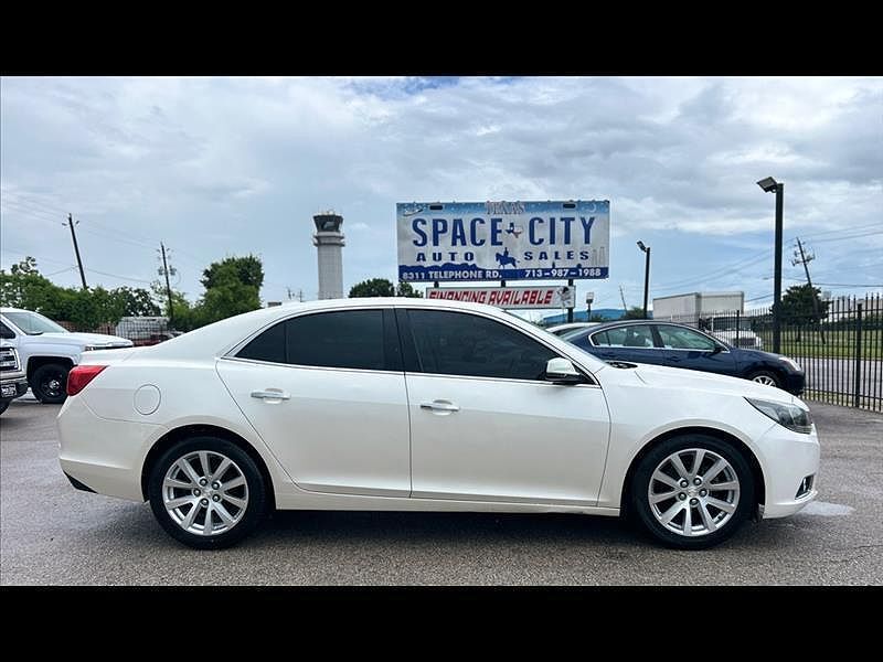 2014 CHEVROLET Malibu