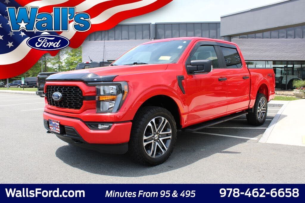 2023 FORD F-150