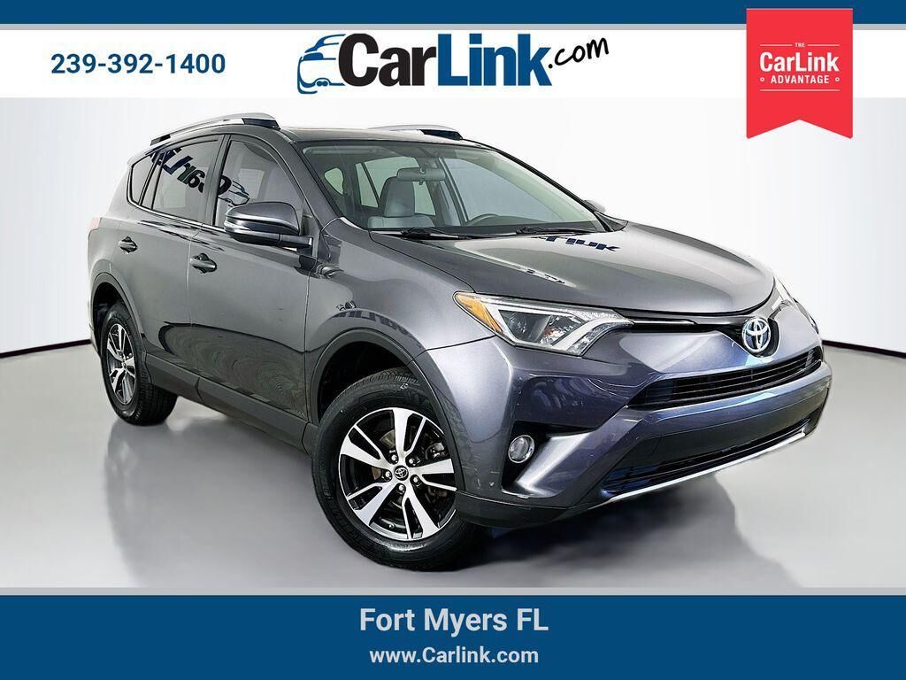 2016 TOYOTA RAV4