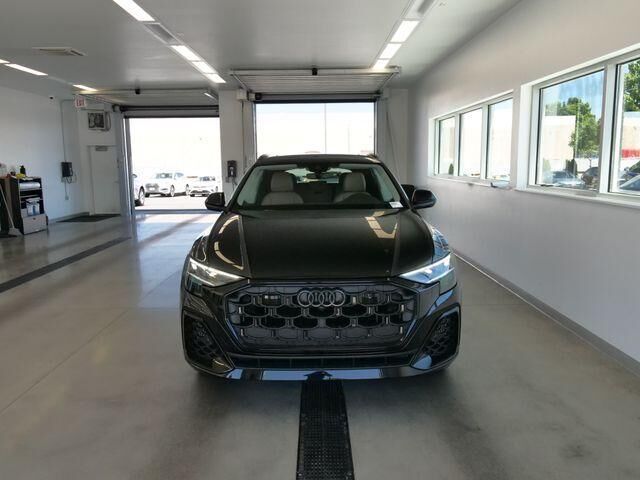 2026 Audi Q8