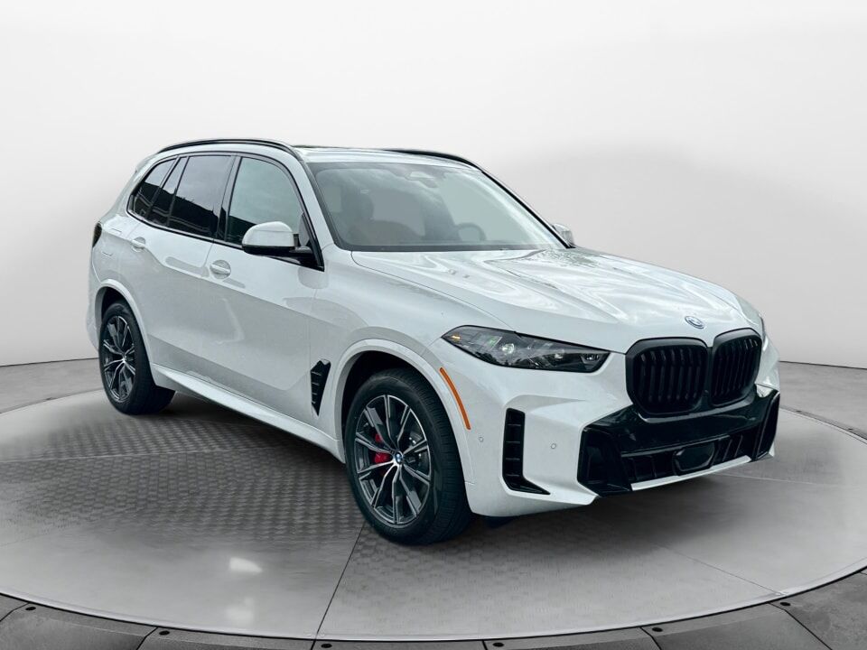 2026 BMW X5