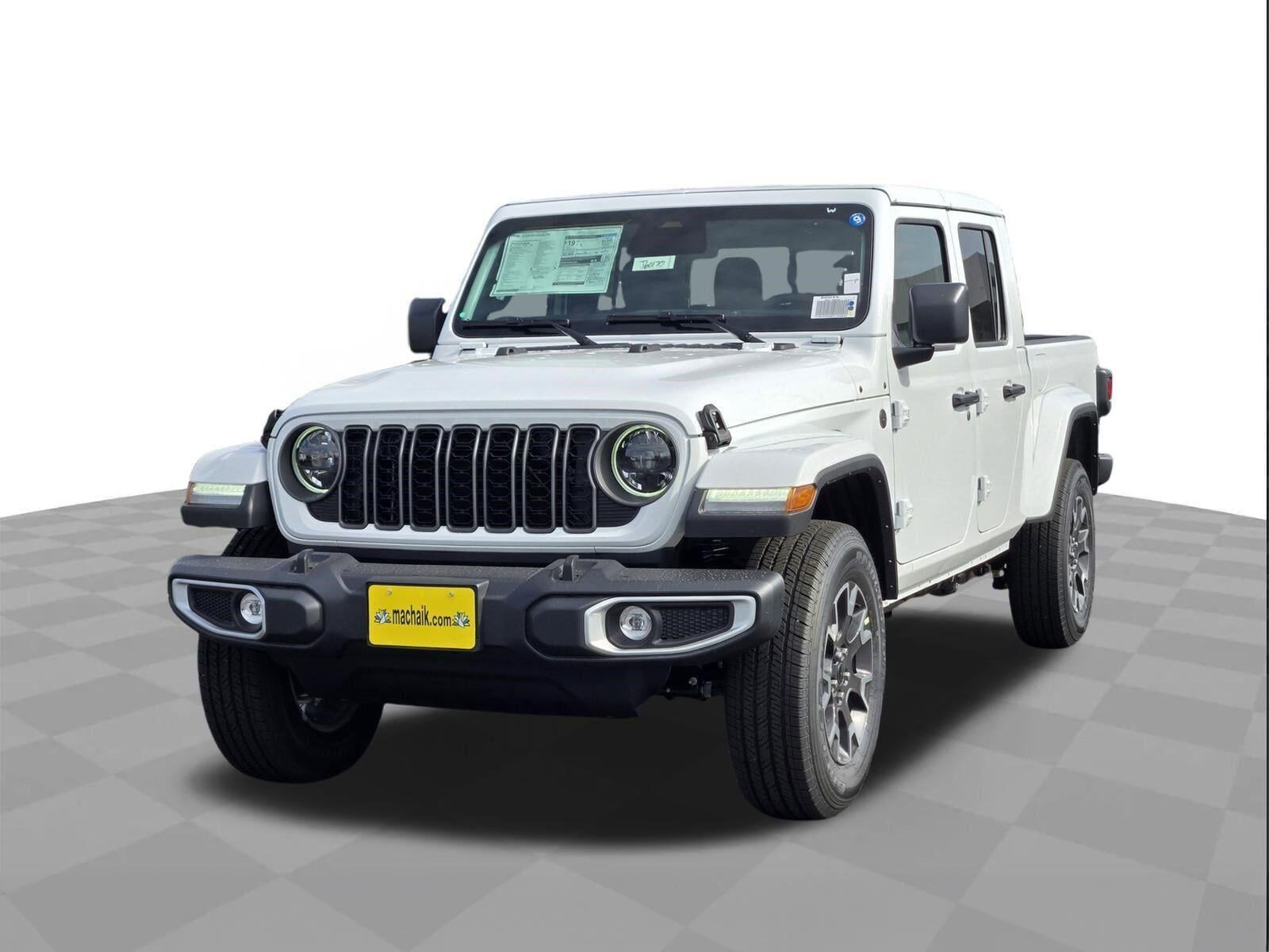 2026 JEEP Gladiator