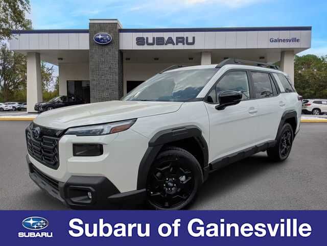 2026 SUBARU Outback