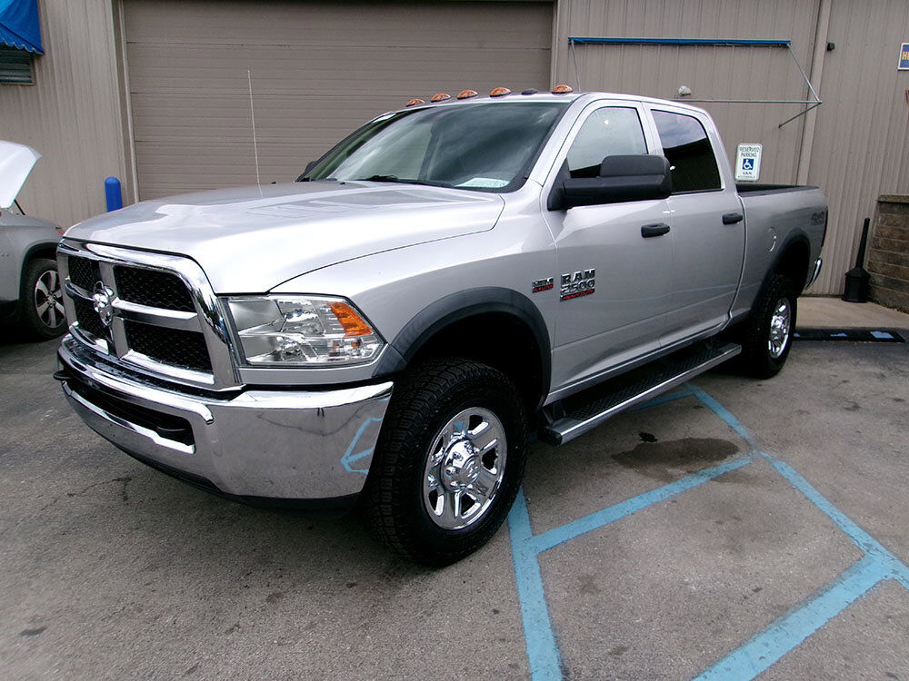 2017 RAM 2500